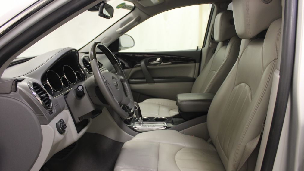 2015 Buick Enclave Leather Awd A/C Gr-Électrique Mags Bluetooth #17