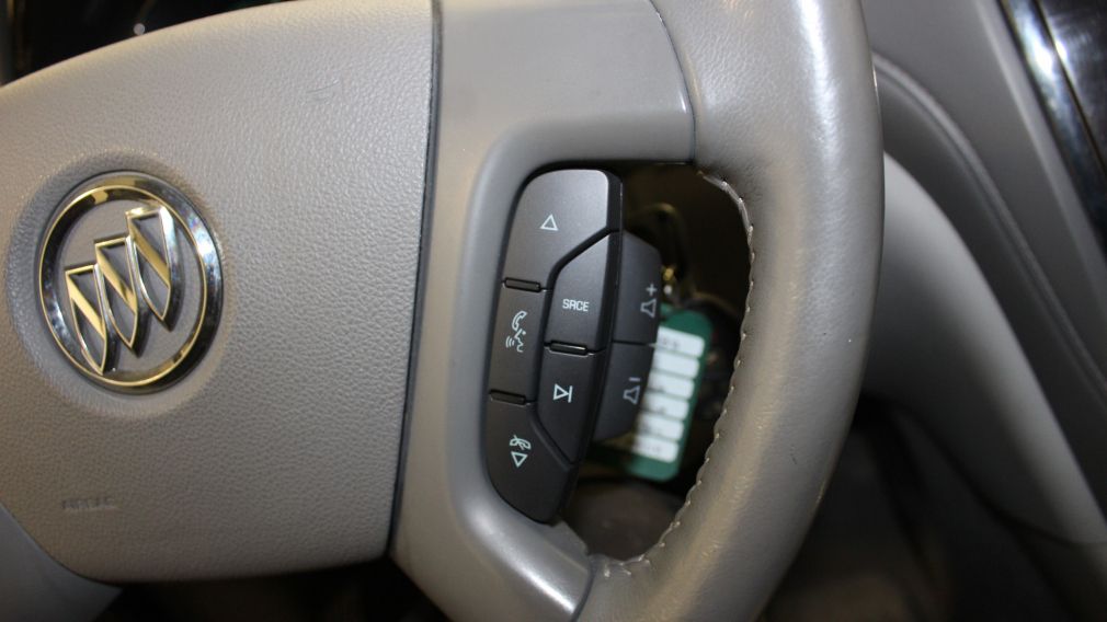 2015 Buick Enclave Leather Awd A/C Gr-Électrique Mags Bluetooth #15