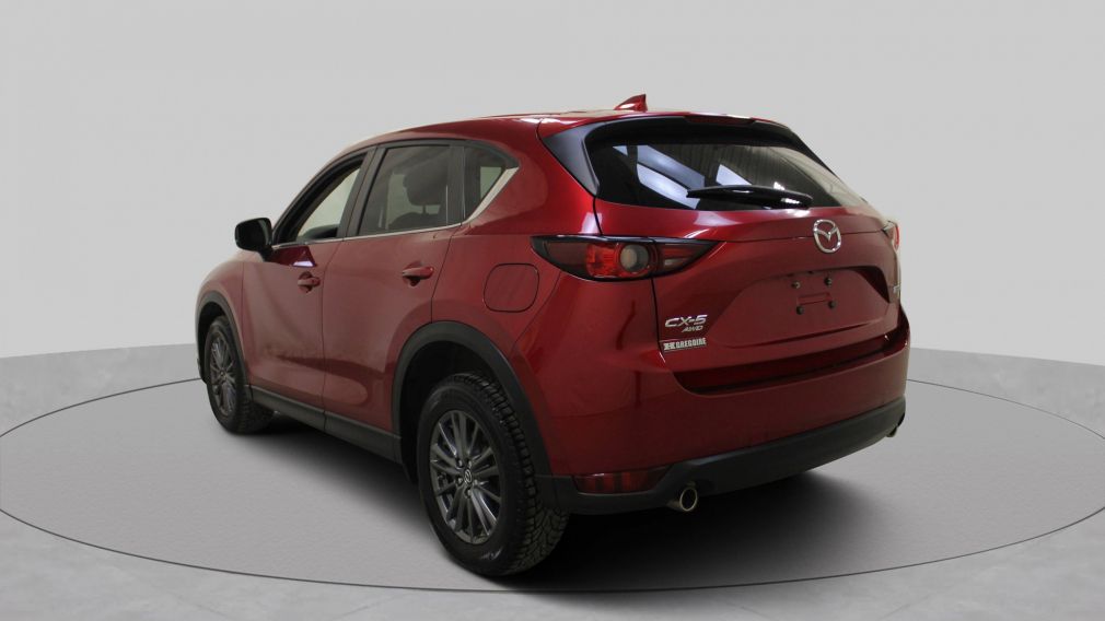 2018 Mazda CX 5 GS Awd A/C Gr-Électrique Mags Caméra Bluetooth #5