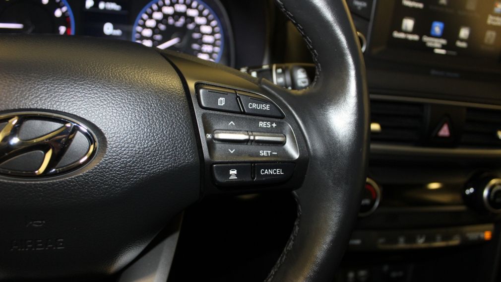 2020 Hyundai Kona Luxury Awd Cuir Toit-Ouvrant Mags Bluetooth #16