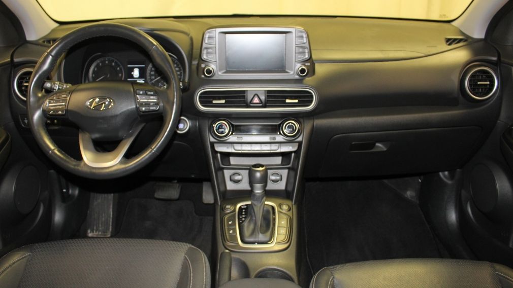 2020 Hyundai Kona Luxury Awd Cuir Toit-Ouvrant Mags Bluetooth #20