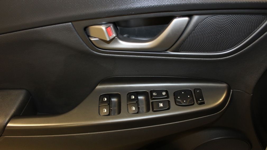 2020 Hyundai Kona Luxury Awd Cuir Toit-Ouvrant Mags Bluetooth #17