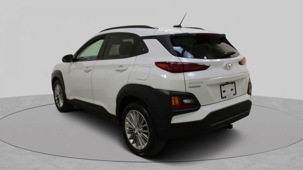 2020 Hyundai Kona Luxury Awd Cuir Toit-Ouvrant Mags Bluetooth #5