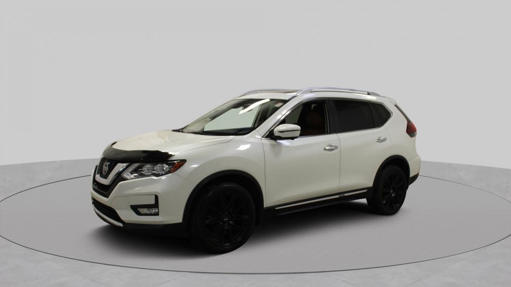 2020 Nissan Rogue SL Awd Mags Toit-Panoramique Navigation Caméra #2