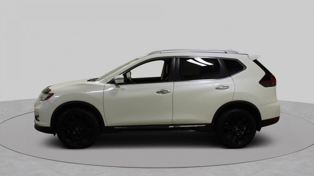 2020 Nissan Rogue SL Awd Mags Toit-Panoramique Navigation Caméra #4