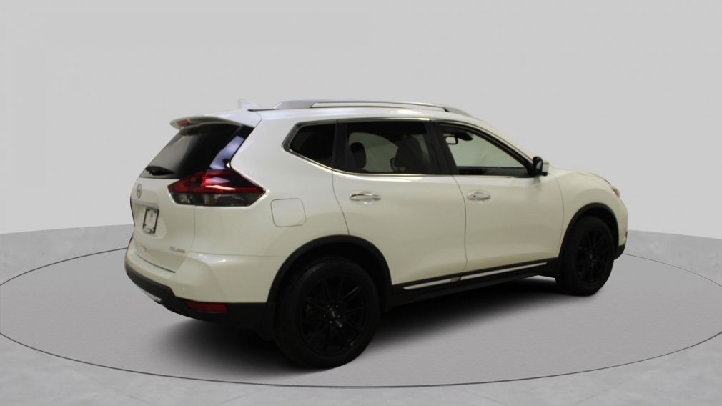 2020 Nissan Rogue SL Awd Mags Toit-Panoramique Navigation Caméra #6