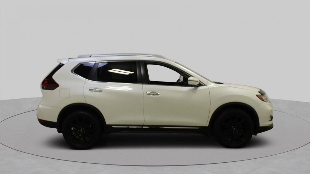 2020 Nissan Rogue SL Awd Mags Toit-Panoramique Navigation Caméra #8