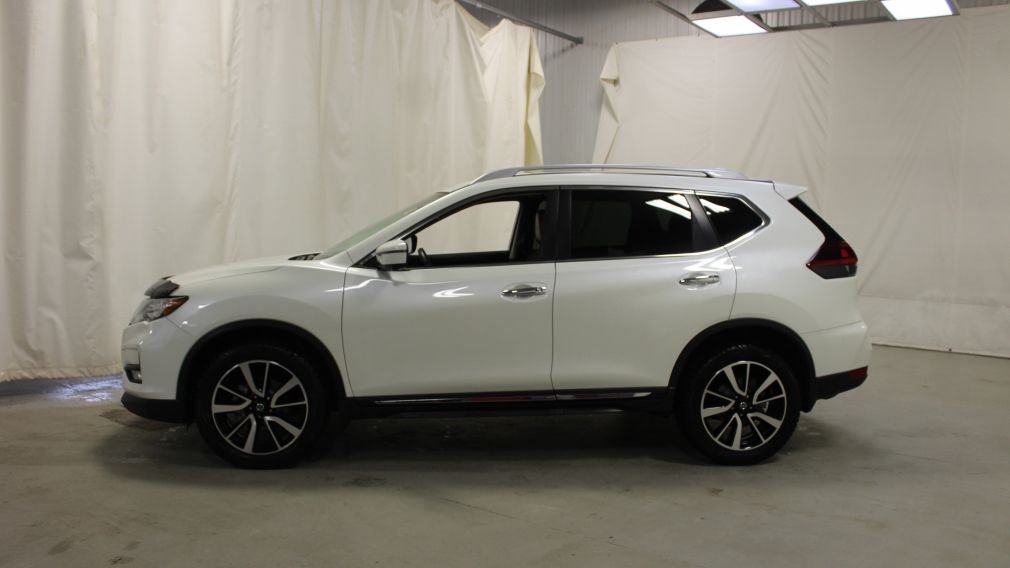 2020 Nissan Rogue SL Awd Mags Toit-Panoramique Navigation Caméra #36