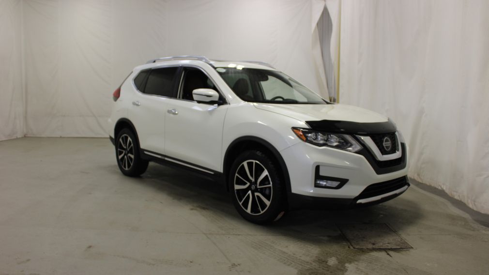 2020 Nissan Rogue SL Awd Mags Toit-Panoramique Navigation Caméra #43