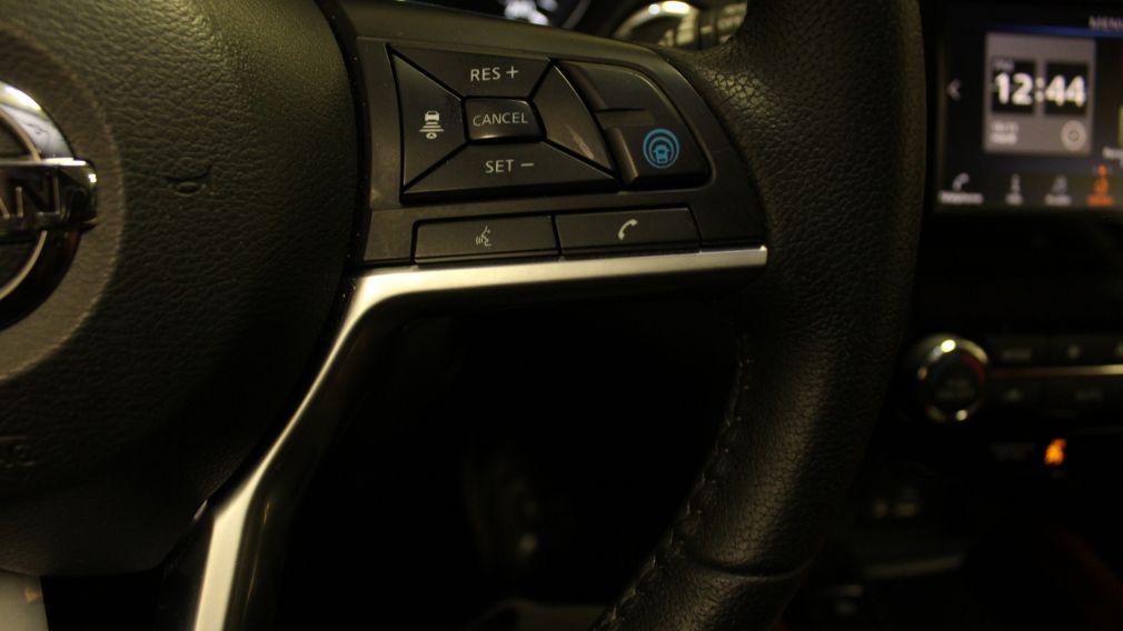 2020 Nissan Rogue SL Awd Mags Toit-Panoramique Navigation Caméra #13