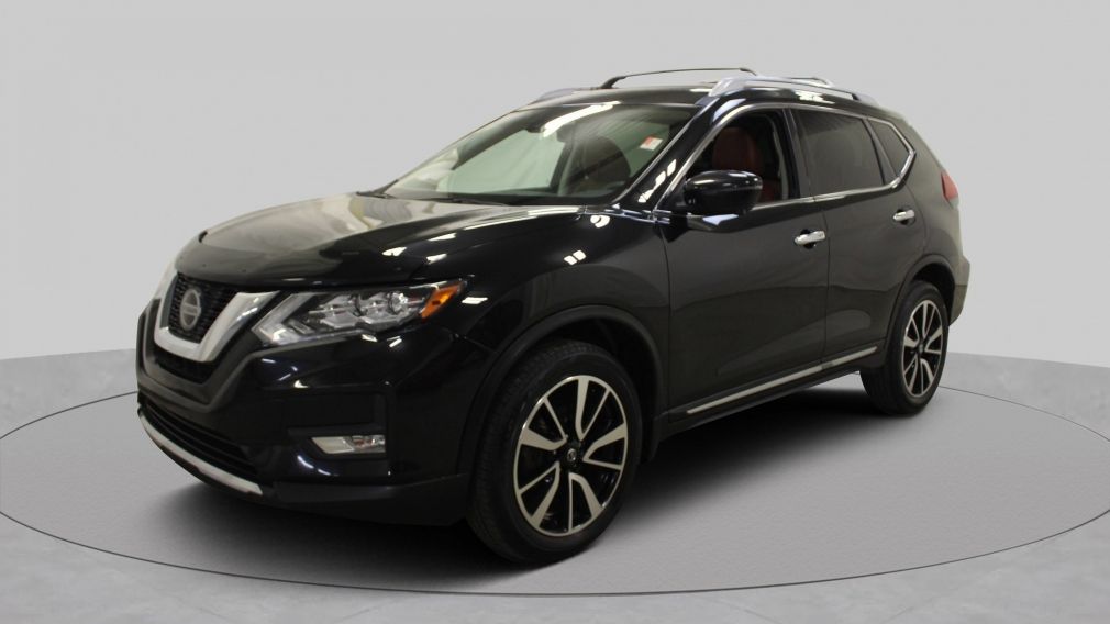 2020 Nissan Rogue SL Awd Mags Toit-Panoramique Navigation Caméra #2