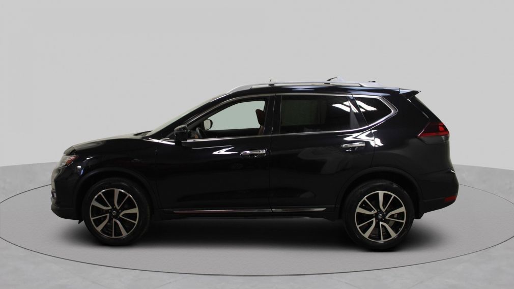 2020 Nissan Rogue SL Awd Mags Toit-Panoramique Navigation Caméra #4