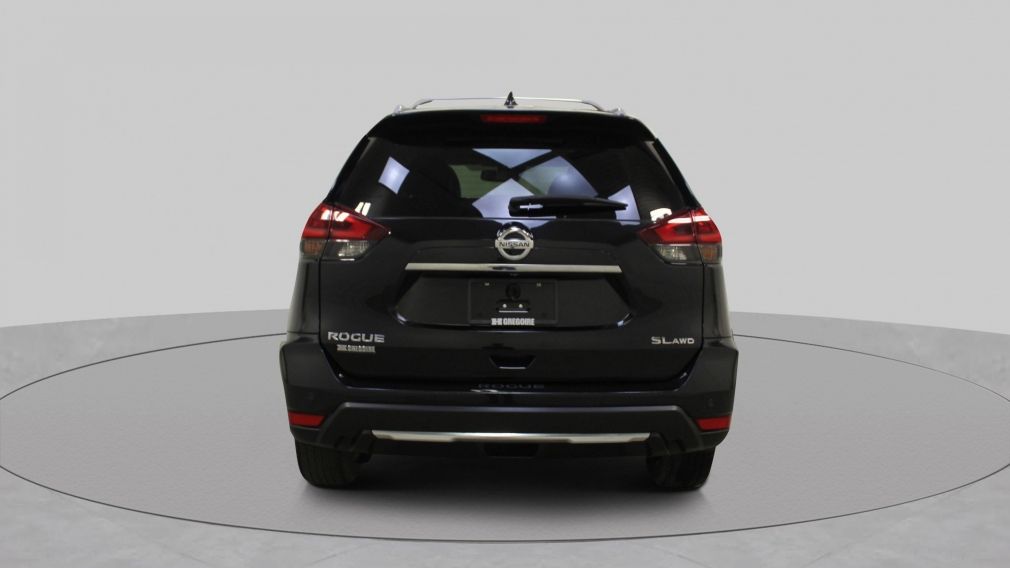 2020 Nissan Rogue SL Awd Mags Toit-Panoramique Navigation Caméra #5