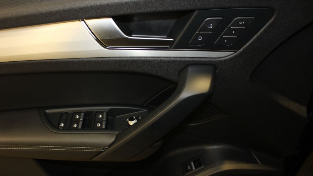 2018 Audi SQ5 Technik Quattro Cuir Toit-Panoramique Navigation #22