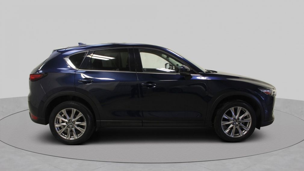 2019 Mazda CX 5 GT Awd Mags Cuir Toit-Ouvrant Navigation Bluetooth #8