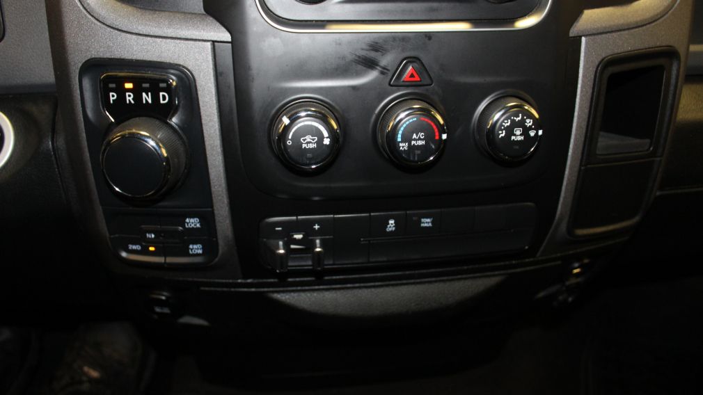 2018 Dodge Ram Express Quad-Cab 4x4 Mags Caméra Bluetooth #11