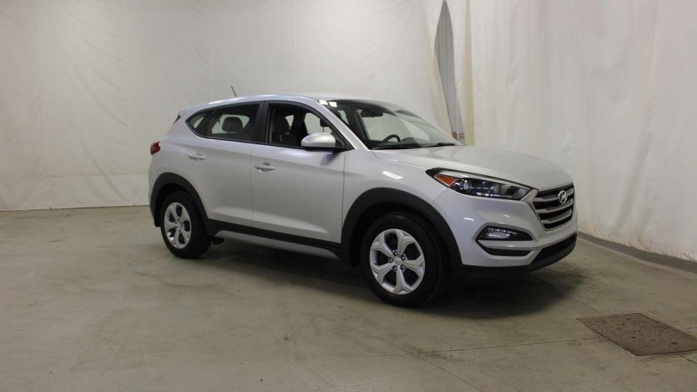 2017 Hyundai Tucson Base Awd A/C Gr-Électrique Caméra Bluetooth #0