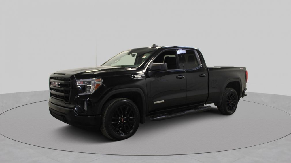 2019 GMC Sierra 1500 Elevation X31 4x4 Mags Caméra Bluetooth 5.3L #3