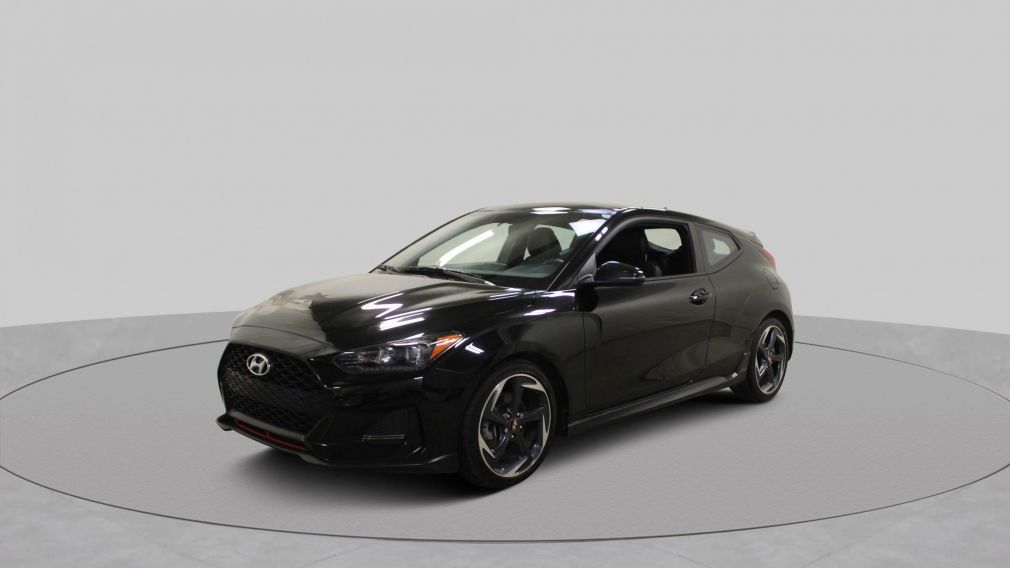 2019 Hyundai Veloster Turbo Mags Toit-Ouvrant Mags Caméra Bluetooth #3