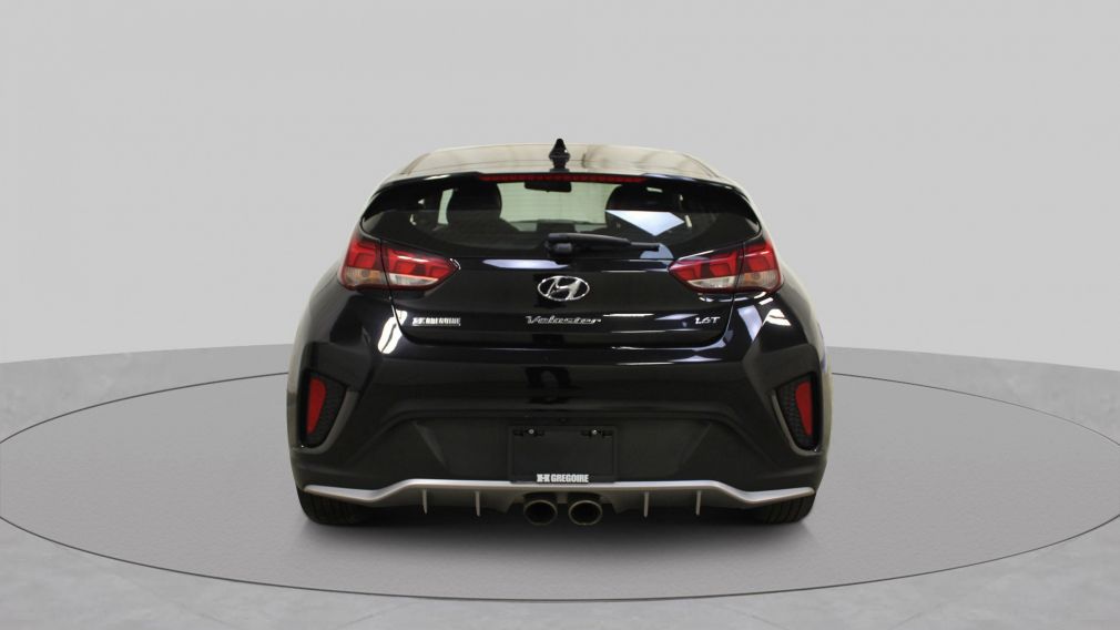 2019 Hyundai Veloster Turbo Mags Toit-Ouvrant Mags Caméra Bluetooth #6