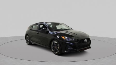 2019 Hyundai Veloster Turbo Mags Toit-Ouvrant Mags Caméra Bluetooth                    à Saguenay