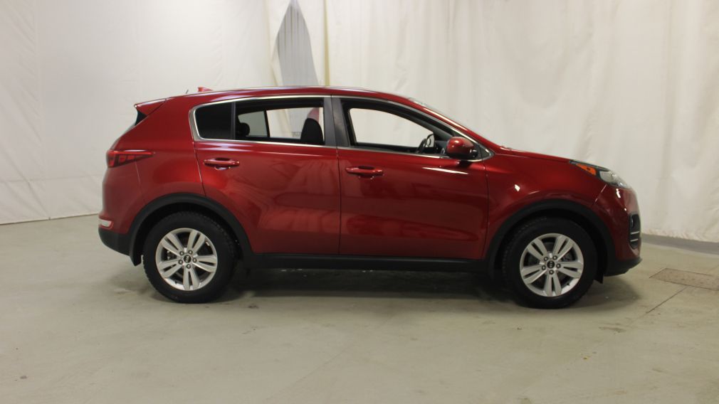 2017 Kia Sportage LX A/C Gr-.Électrique Mags Caméra Bluetooth #6