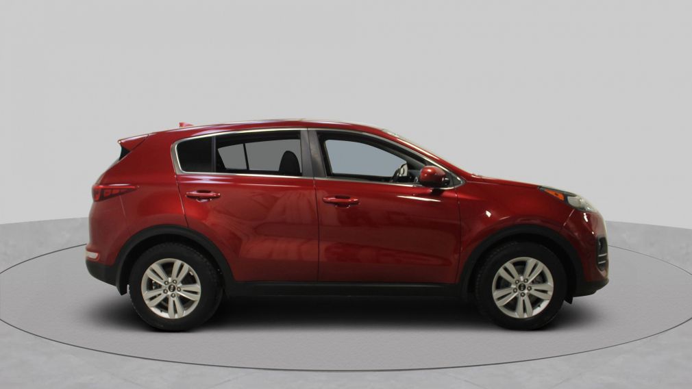 2017 Kia Sportage LX A/C Gr-.Électrique Mags Caméra Bluetooth #1