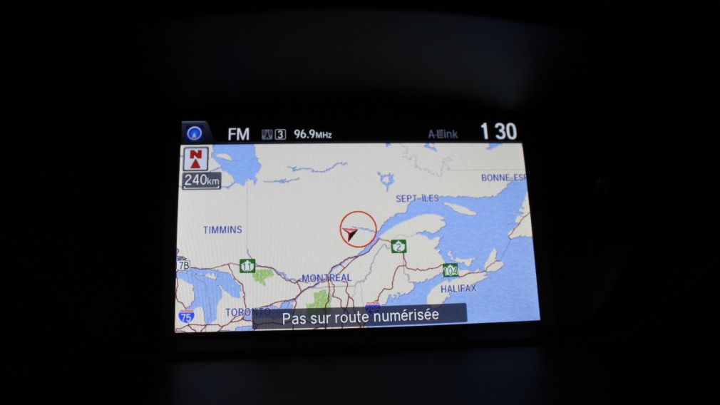 2015 Acura TLX V6 Tech Awd Cuir Toit-Ouvrant Navigation Caméra #9