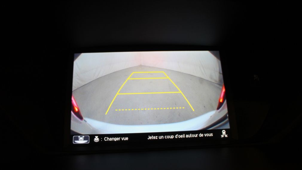 2015 Acura TLX V6 Tech Awd Cuir Toit-Ouvrant Navigation Caméra #11