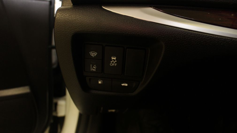 2015 Acura TLX V6 Tech Awd Cuir Toit-Ouvrant Navigation Caméra #15