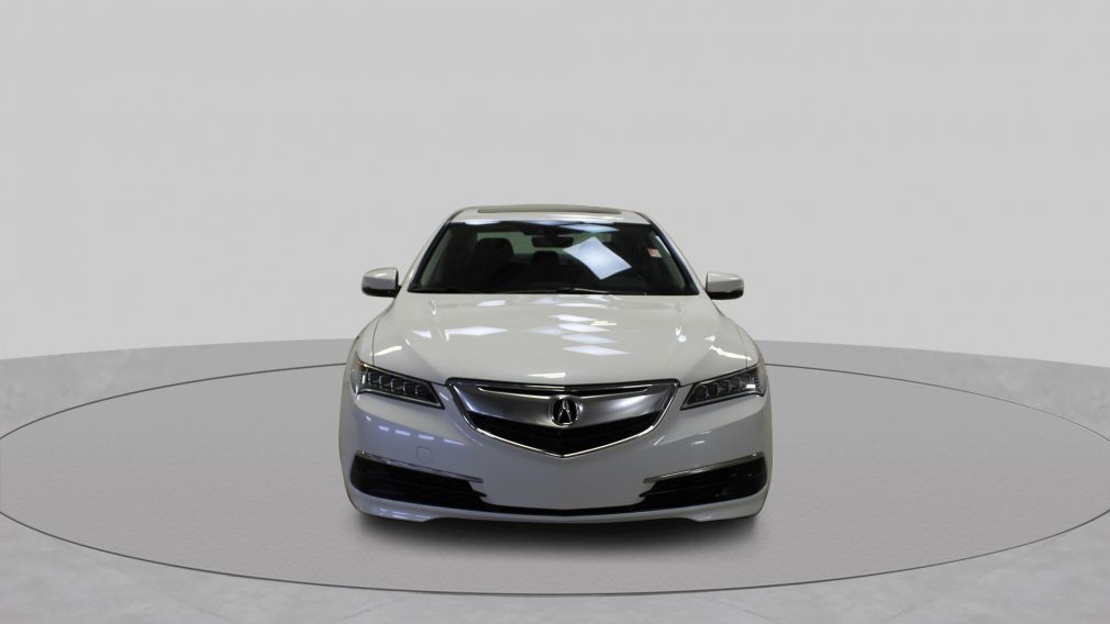 2015 Acura TLX V6 Tech Awd Cuir Toit-Ouvrant Navigation Caméra #2