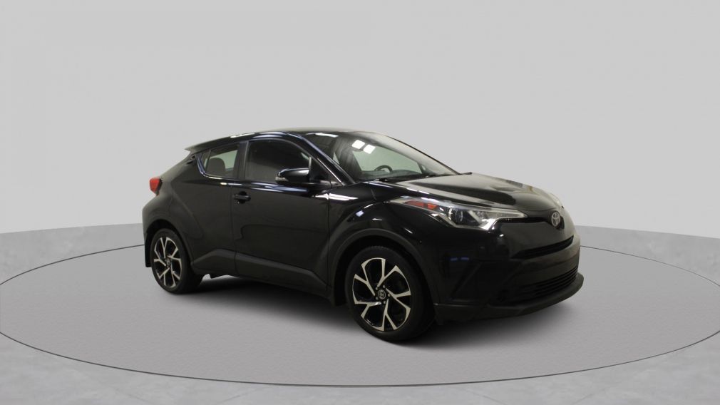 2018 Toyota C HR XLE A/C Gr-Électrique Mags Caméra Bluetooth #0