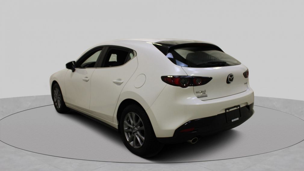 2020 Mazda 3 GS Awd A/C Gr-Électrique Mags Caméra Bluetooth #4