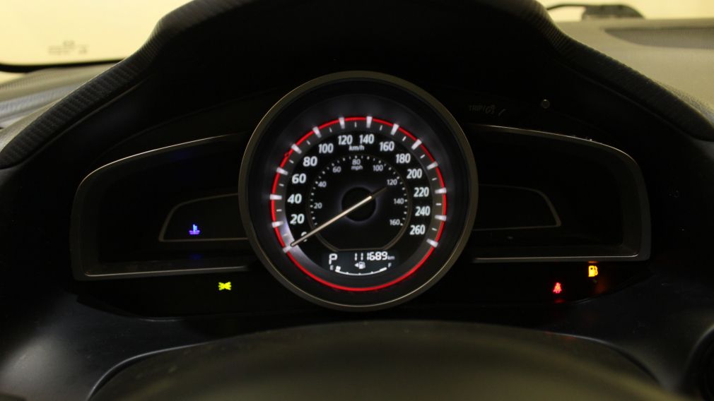 2014 Mazda 3 GX A/C Gr-Électrique Bluethooth Lecteur CD #12