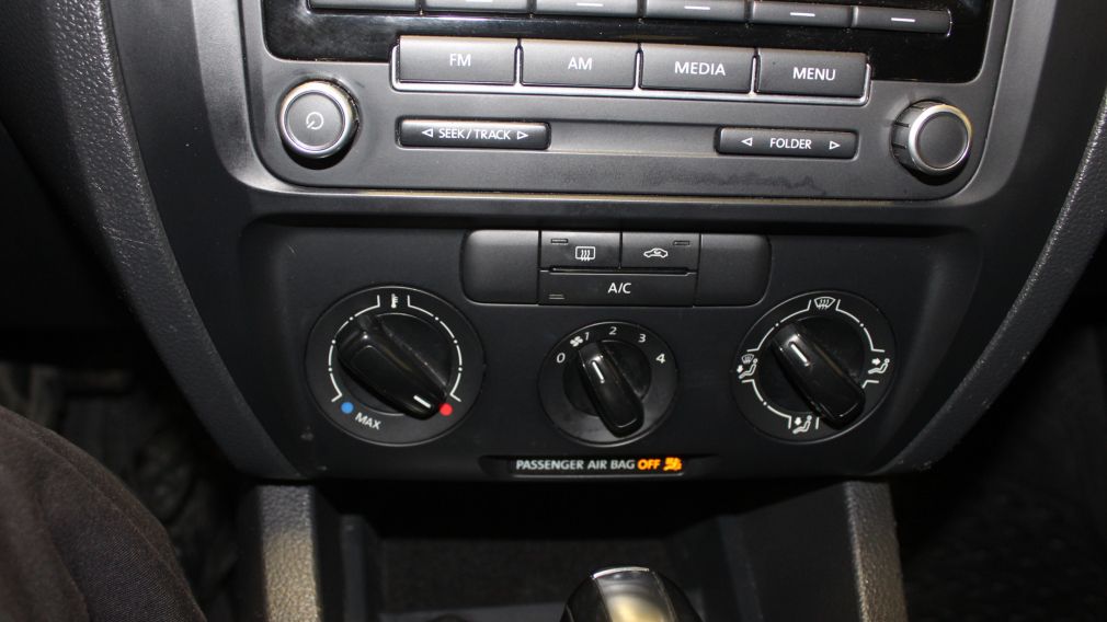2014 Volkswagen Jetta Trendline+A/C Gr-Électrique Bluetooth Lecteur CD #10