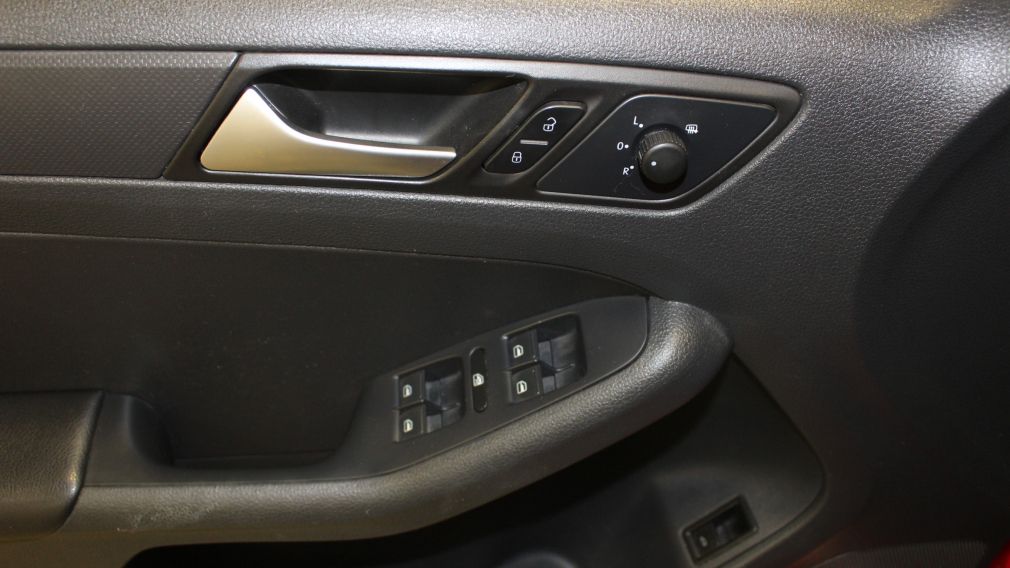 2014 Volkswagen Jetta Trendline+A/C Gr-Électrique Bluetooth Lecteur CD #13
