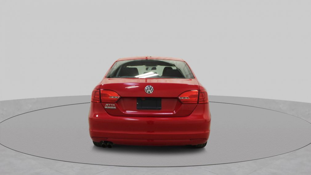 2014 Volkswagen Jetta Trendline+A/C Gr-Électrique Bluetooth Lecteur CD #5