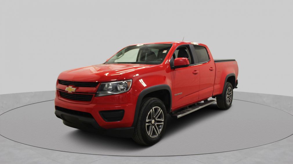 2019 Chevrolet Colorado 4WD Work Truck 3.6L Mags Caméra Bluetooth #3