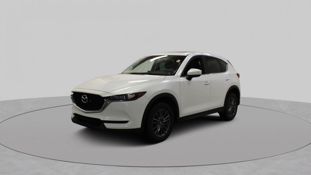 Mazda CX 5 2018 GS Awd A/C GrÉlectrique ToitOuvrant Bluetooth usagée et d’occasion à vendre