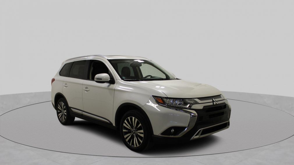 2020 Mitsubishi Outlander EX-L Awd Mags Toit-Ouvrant Caméra Bluetooth #0
