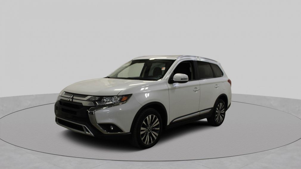 2020 Mitsubishi Outlander EX-L Awd Mags Toit-Ouvrant Caméra Bluetooth #3