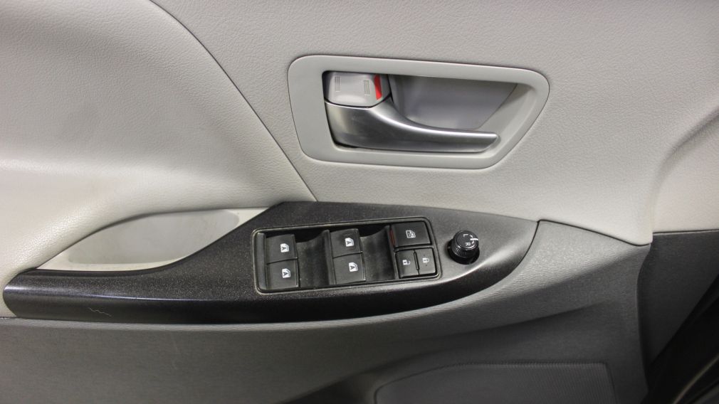 2017 Toyota Sienna LE A/C Gr-Électrique Bluetooth Lecteur CD Caméra #15