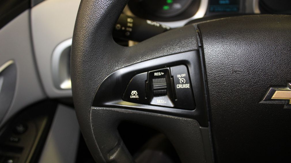 2015 Chevrolet Equinox LS Awd Mags  A/C Gr-Électrique Lecteur CD #11