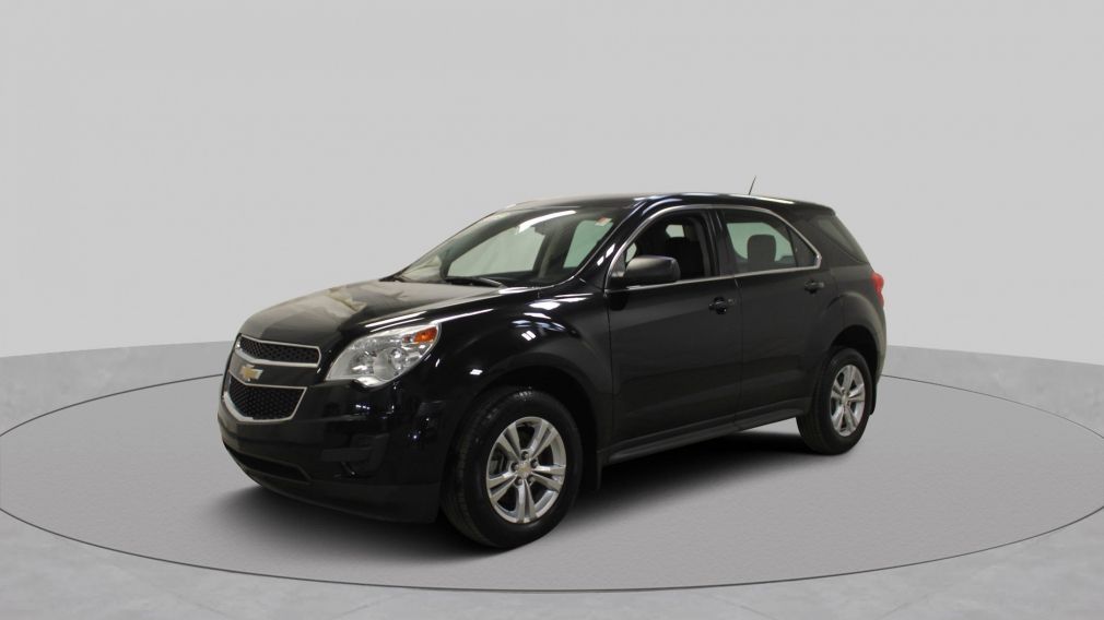 2015 Chevrolet Equinox LS Awd Mags  A/C Gr-Électrique Lecteur CD #2