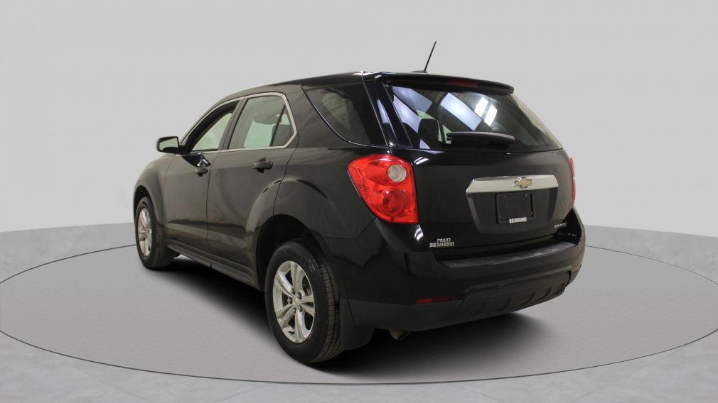 2015 Chevrolet Equinox LS Awd Mags  A/C Gr-Électrique Lecteur CD #4