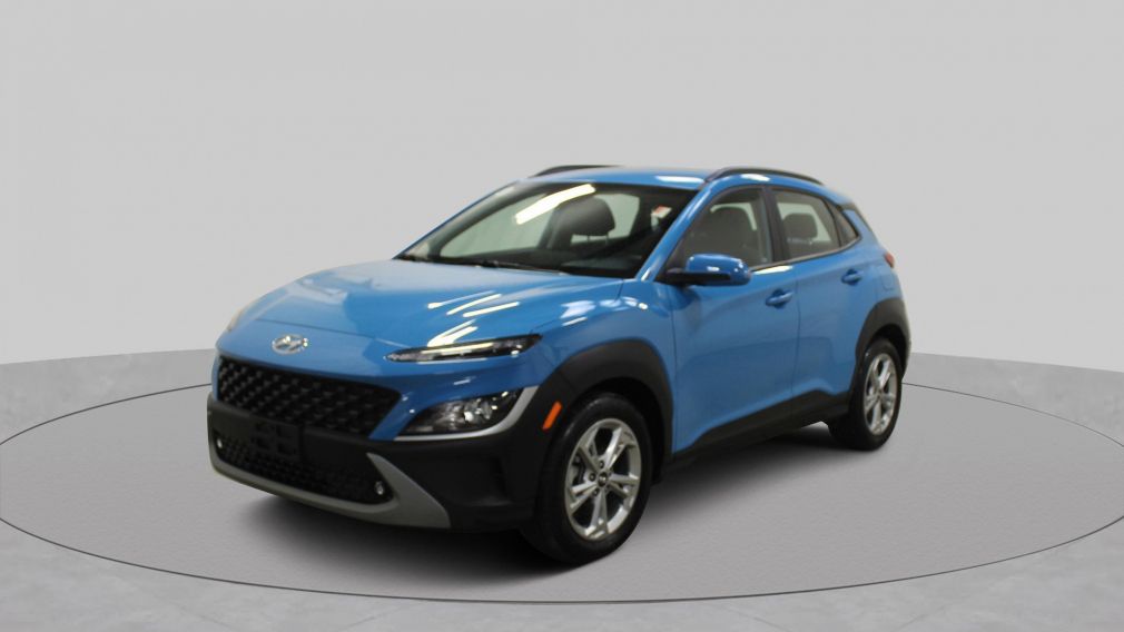 2022 Hyundai Kona Preferred Awd A/C Gr-Électrique Caméra Bluetooth #3