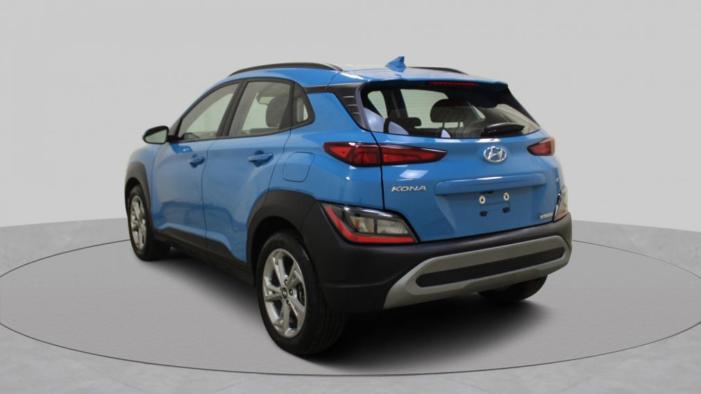 2022 Hyundai Kona Preferred Awd A/C Gr-Électrique Caméra Bluetooth #5