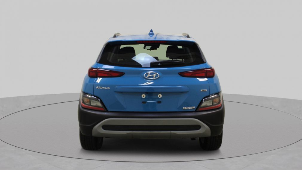 2022 Hyundai Kona Preferred Awd A/C Gr-Électrique Caméra Bluetooth #6