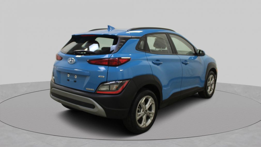 2022 Hyundai Kona Preferred Awd A/C Gr-Électrique Caméra Bluetooth #7