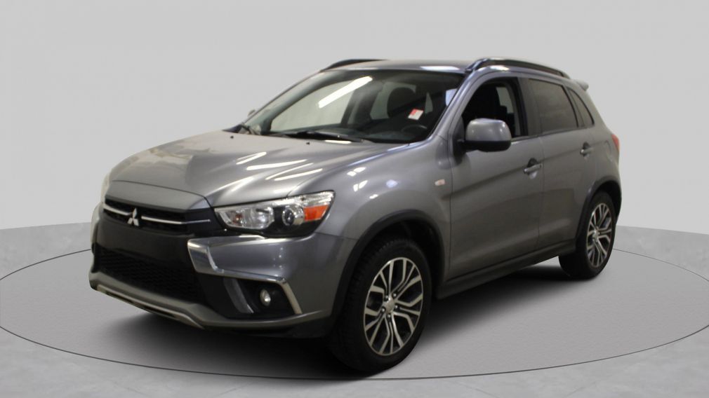 2018 Mitsubishi RVR SE LTD Awd A/C Gr-Électrique Mags Bluetooth #2